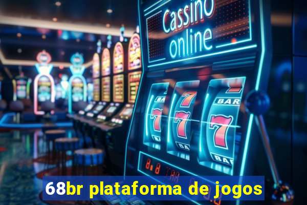 68br plataforma de jogos